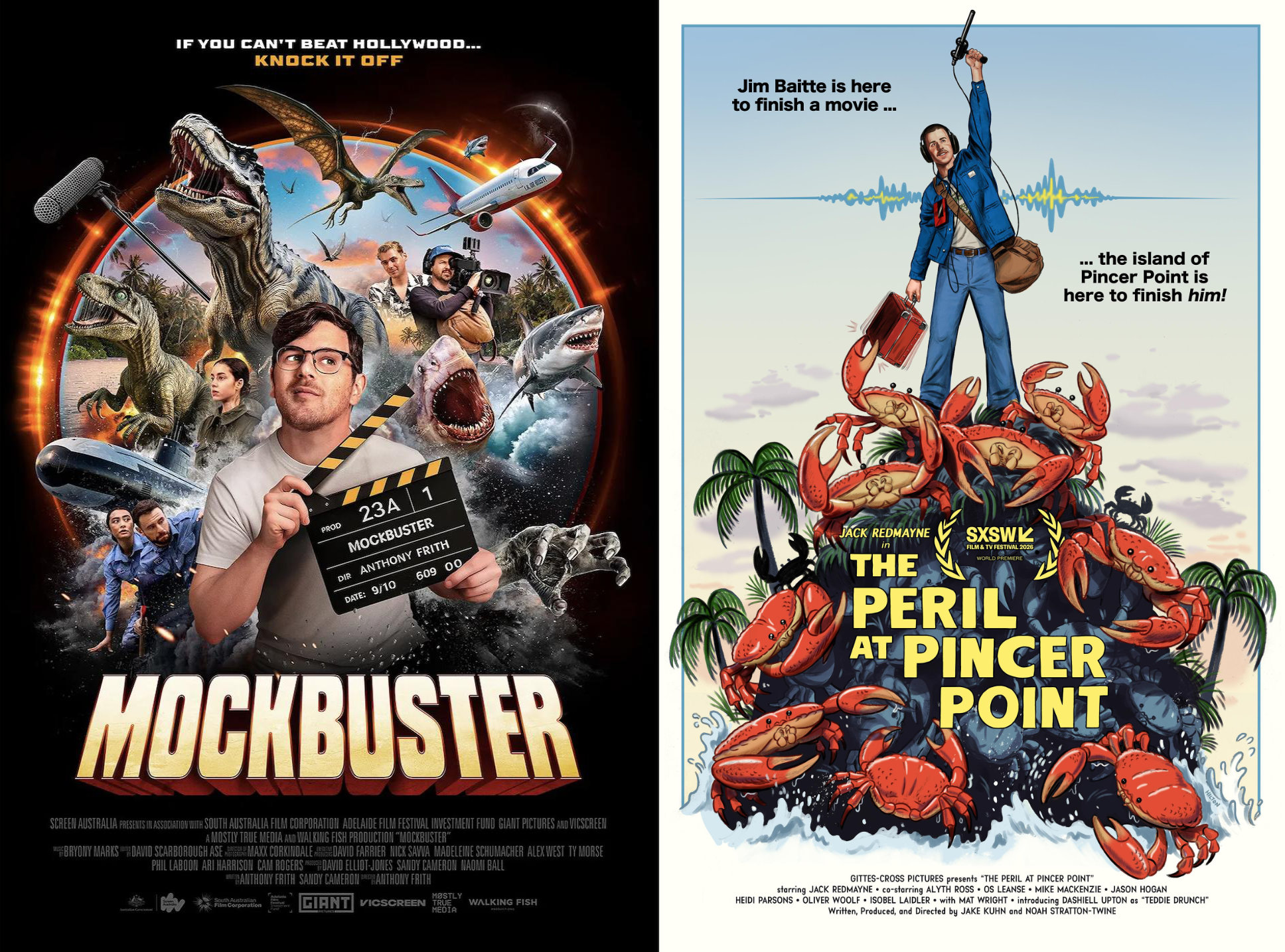 SFF 2026 Double Bill